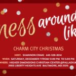 Events Around Town: Charm City Christmas